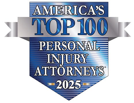 America's Top 100 Personal Injury Attorneys 2025 | Legal Memberships & Awards | Lee, Gober & Reyna