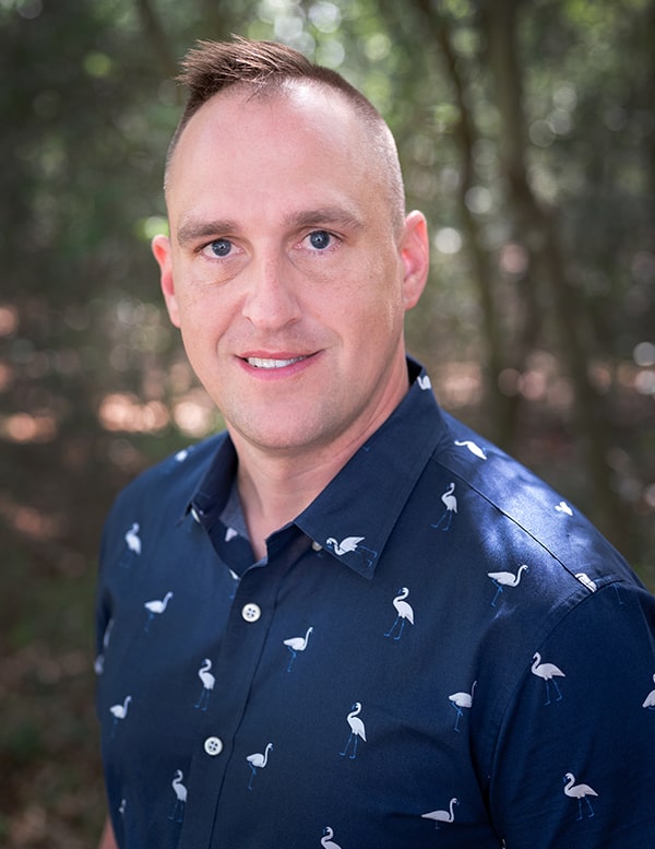 Matt Morgan Headshot