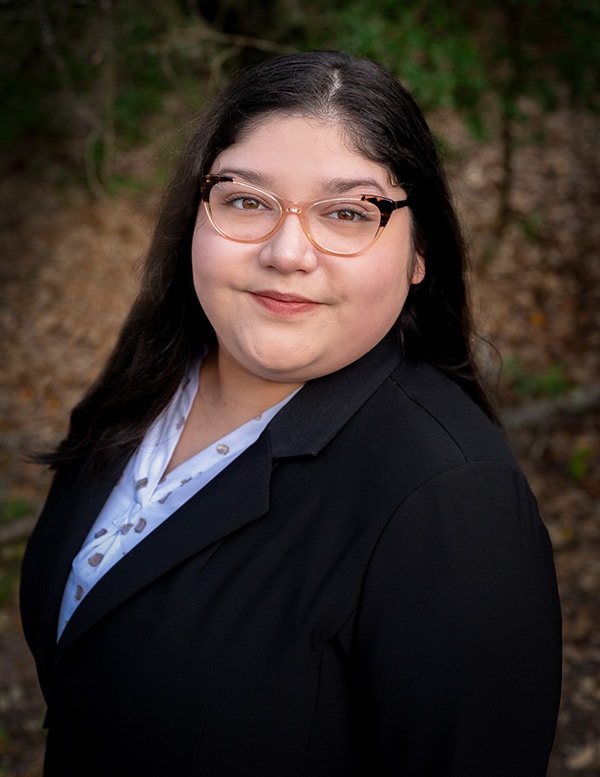 Alejandra Cordova Headshot