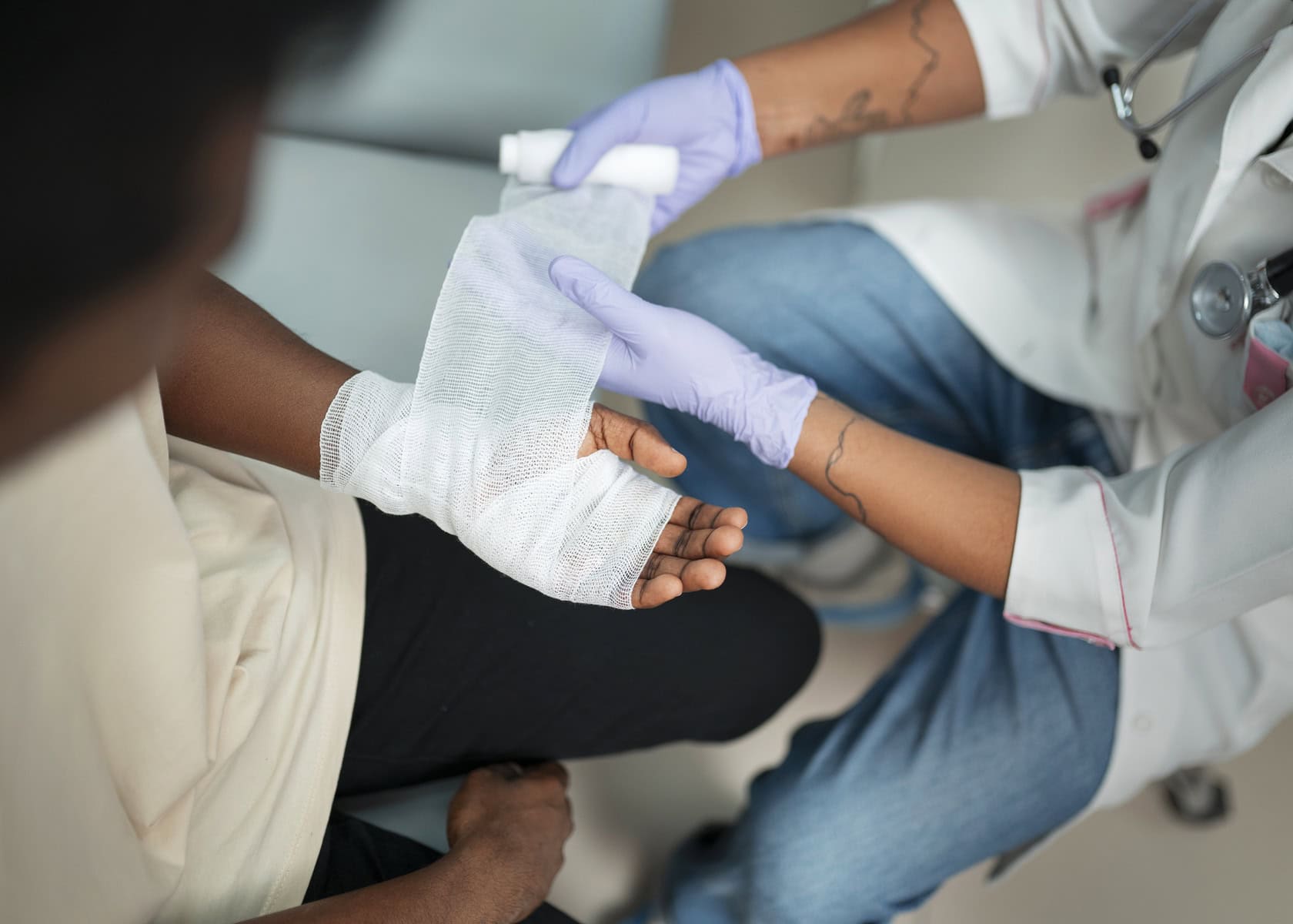 Burn Injury Featured Imae