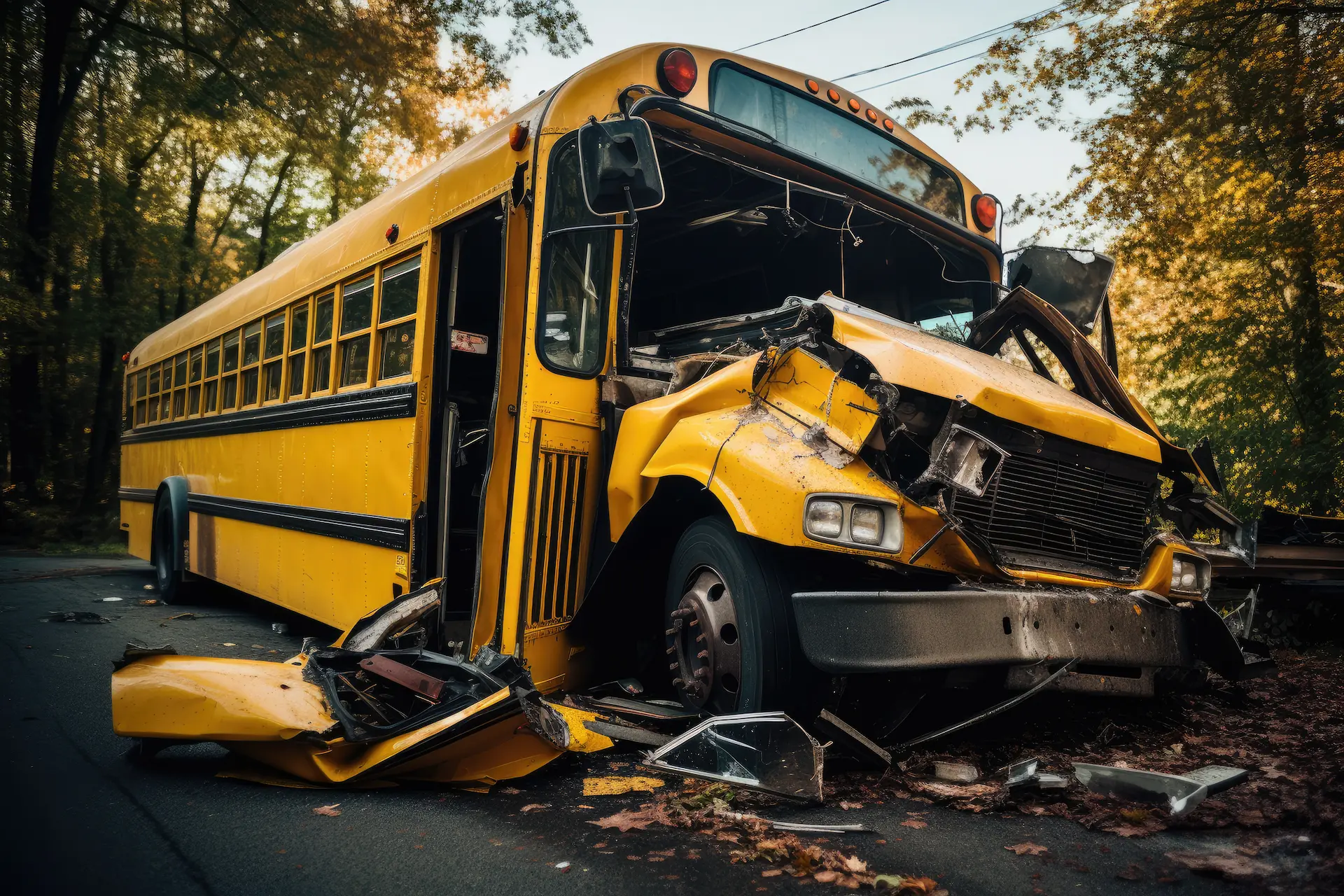 Bus Accident Featured Imae